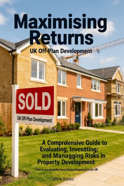 Maximising Returns: Investing in Off-Plan Developments in the UK
