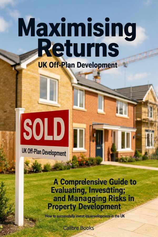 Maximising Returns: Investing in Off-Plan Developments in the UK