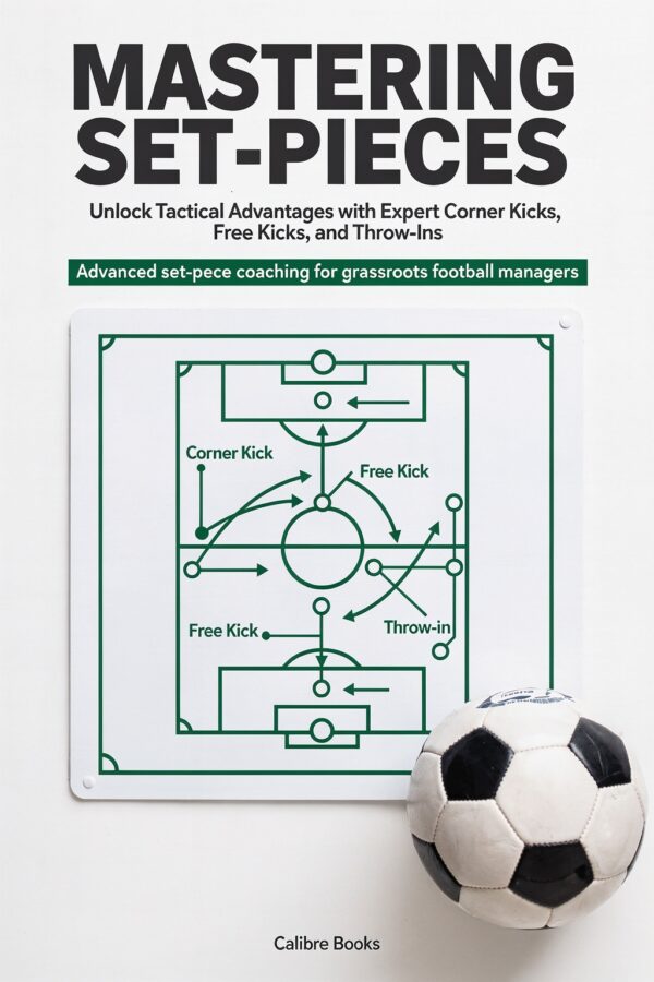 Mastering Set-Pieces: Advanced Strategies for Grassroots Football