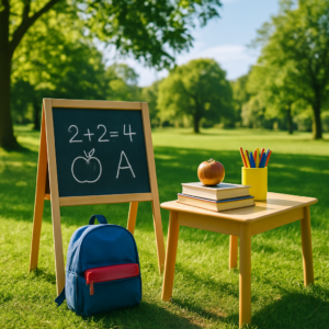 How to Use Alphabet Books to Build Early Reading Skills Before School