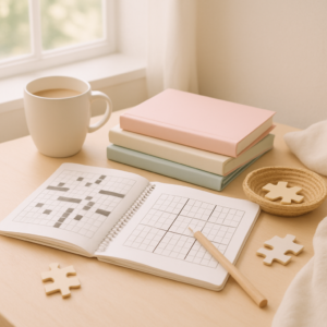 How to Use Word Search Puzzles as a Daily Wind-Down Ritual Before Bed