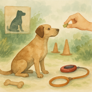Why Your Dog Guards Their Food Bowl and How to Build Trust Around Mealtimes