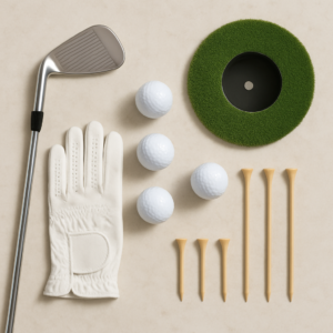 How to Practise with Purpose: Drills That Actually Lower Your Handicap