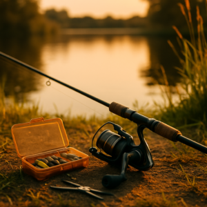 How to Read a River: Finding Where Fish Hold in British Waterways