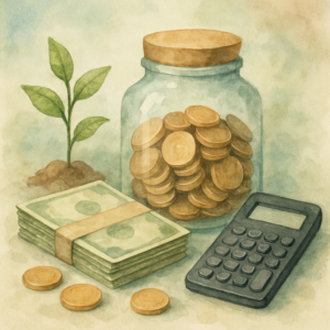 How to Build a £500 Emergency Fund in 90 Days When You’re Living Paycheck to Paycheck