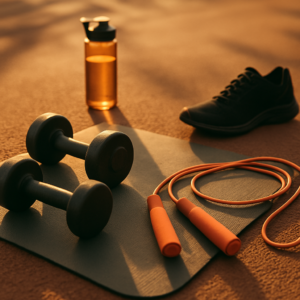 How to Build a Consistent Morning Workout Routine When You’re Not a Morning Person