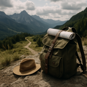 How to Pack Light for a Month-Long Backpacking Trip Without Sacrificing Comfort