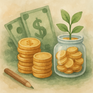 How to Start Investing With Just £50 a Month Using UK Apps