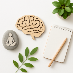 How to Stop Catastrophising at 3am When Your Brain Won’t Switch Off