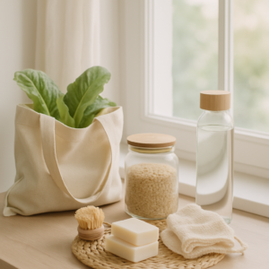 How to Switch to Plastic-Free Cleaning Products Without Spending More