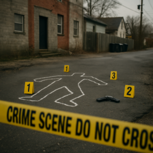 Why Britain’s Most Notorious Killers Chose Country Lanes: The Psychology of Rural Murder Sites
