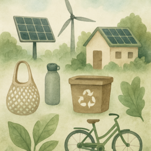 How to Compost in a UK Flat Without a Garden or Balcony