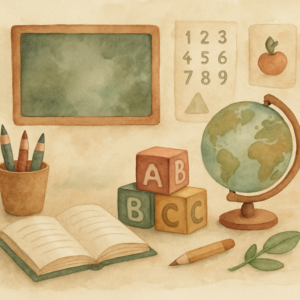 How to Use Alphabet Books to Build Early Phonics Skills Before School