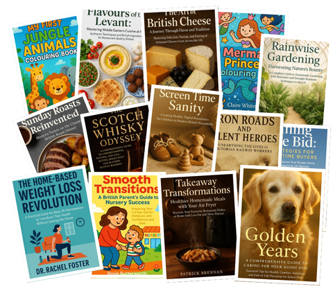 Browse All Books