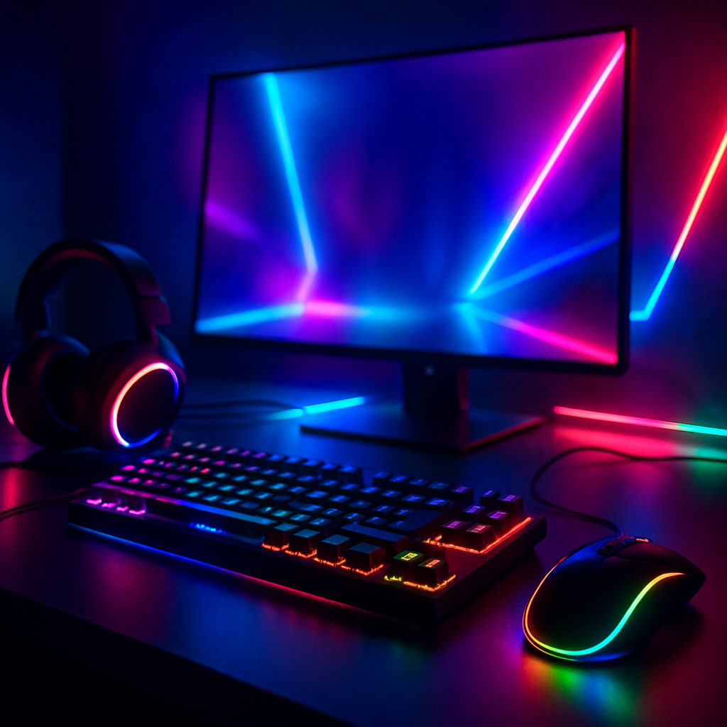 Gaming & Tech