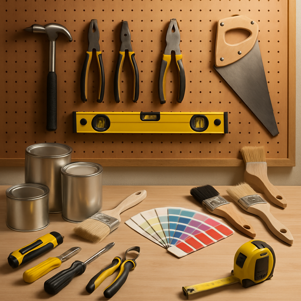 Home & DIY