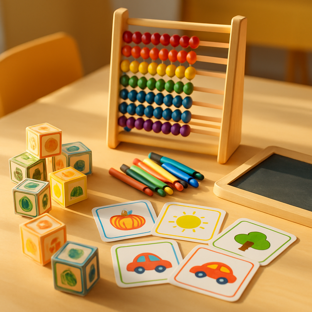 Kids Learning
