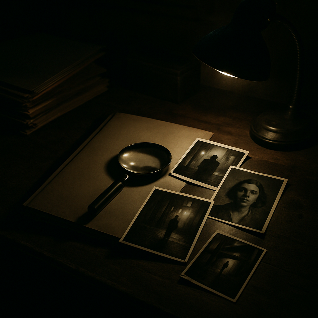 True Crime